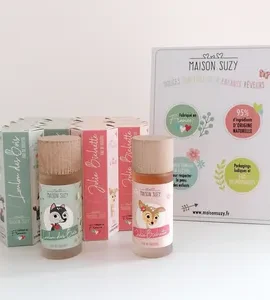Pack découverte parfums enfant