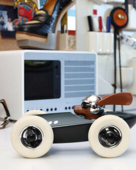 Voiture Rufus – WELLER Vert